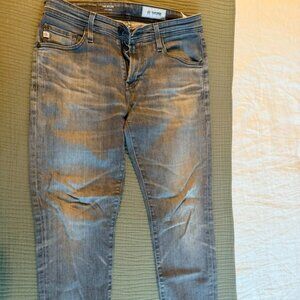 AG - Dylan Slim Skinny - 30R